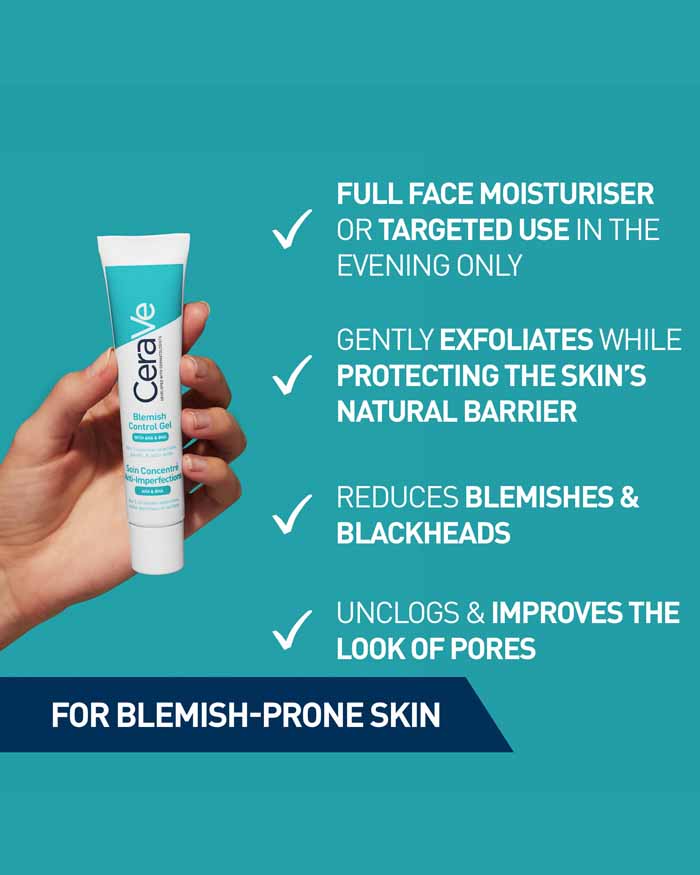 CeraVe Blemish Control Gel