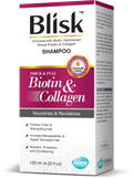 Blisk Biotin & Collagen Shampoo SKINFUDGE Shop
