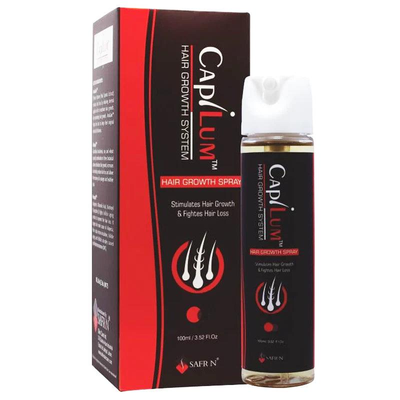 Capilum Hair Serum SKINFUDGE Shop
