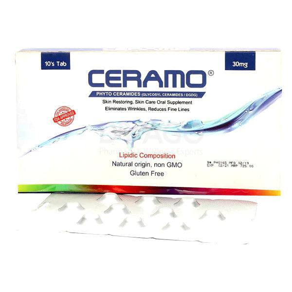 Ceramo Tablet SKINFUDGE Shop