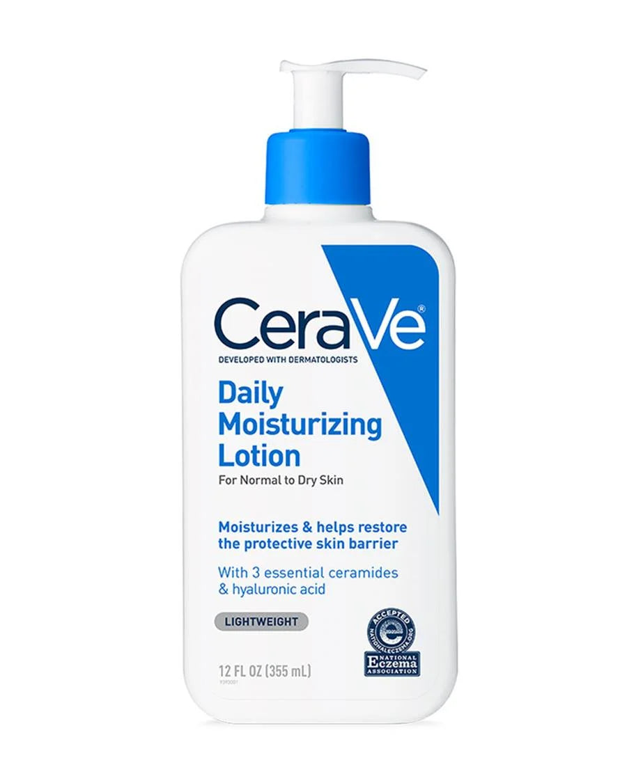 CeraVe ڈیلی موئسچرائزنگ لوشن