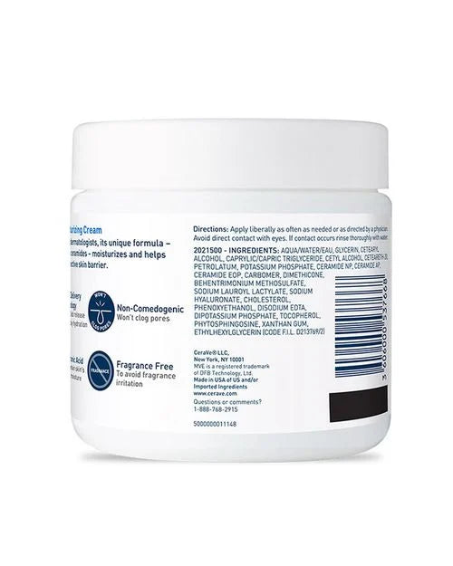 CeraVe موئسچرائزنگ کریم