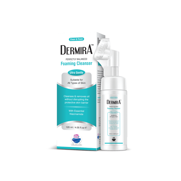 Dermira Facewash SKINFUDGE Shop