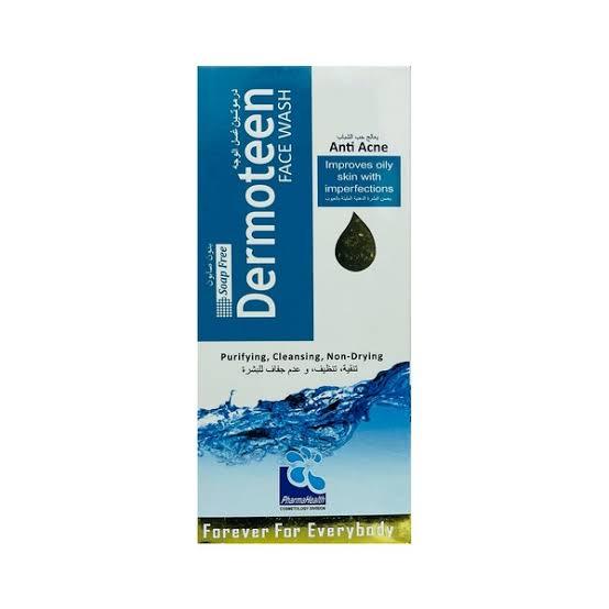 Dermoteen Acne facewash SKINFUDGE Shop