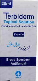 Terbiderm Solution