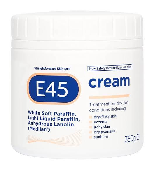 E45 Moisturising Cream