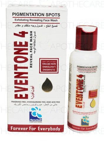 EVENTONE 4 Face Wash SKINFUDGE Shop