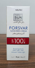 Forsvar Sunblock SPF 100 SKINFUDGE Shop