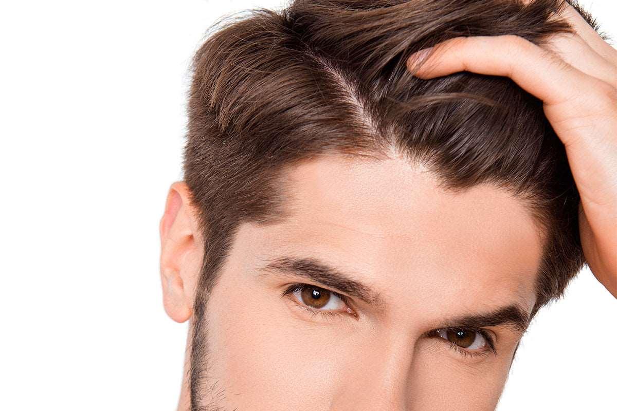 Telogen Effluvium Consultation-SKINFUDGE