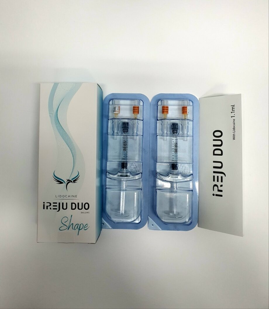 iReju DUO HA Filler