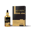 ہائی گلو گولڈ اینٹی ایجنگ سیرم 24k