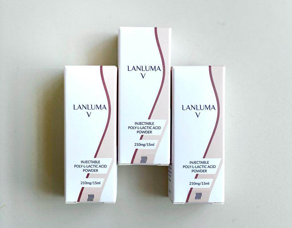 LANLUMA® (Poly-L-lactic acid) - SKINFUDGE Aesthetics | Painless, No Side Effects, Natural Looking Results