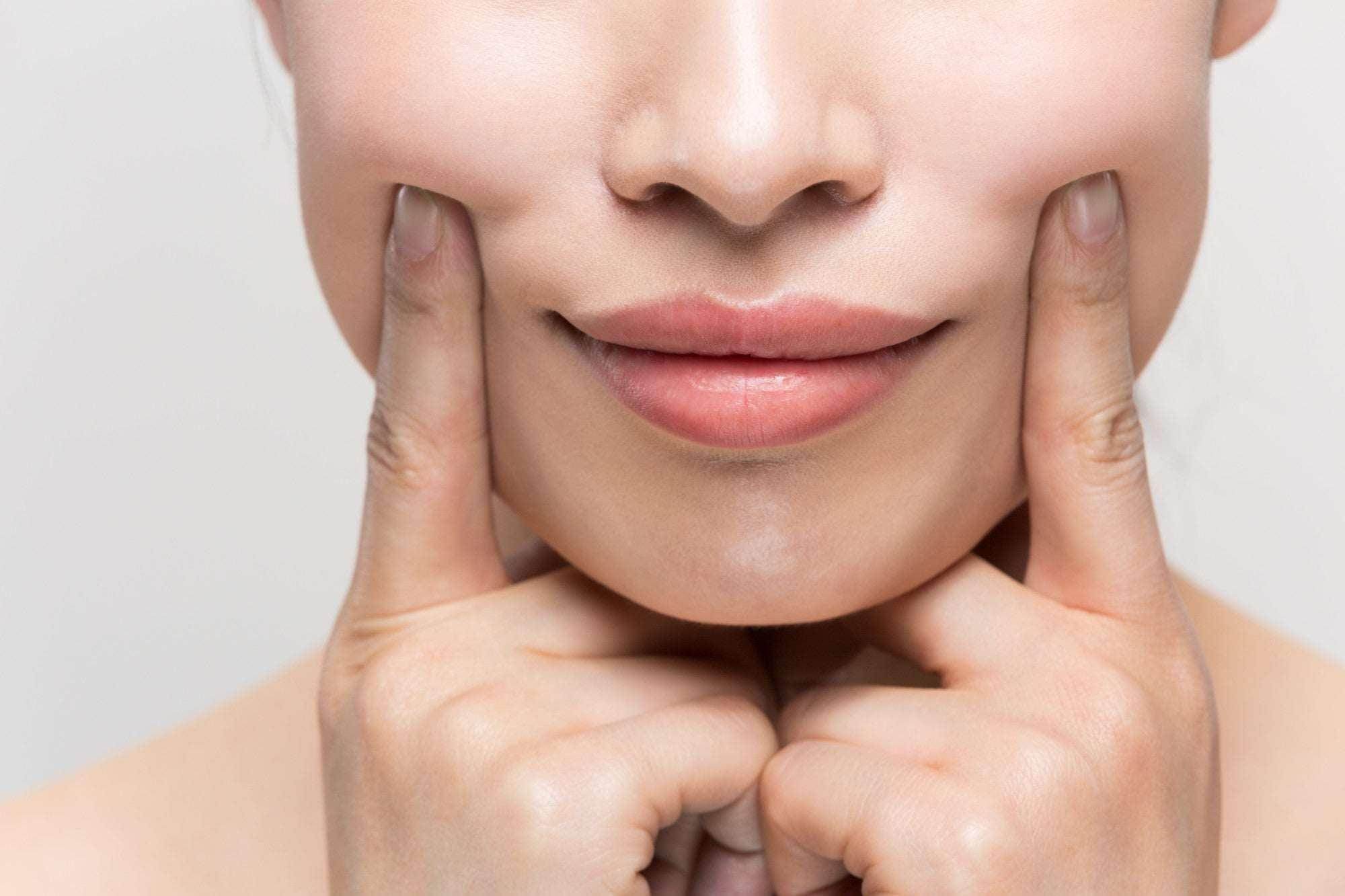 Nasolabial Folds (Smile Lines) Treatment - SKINFUDGE Aesthetics | Painless, No Side Effects, Natural Looking Results