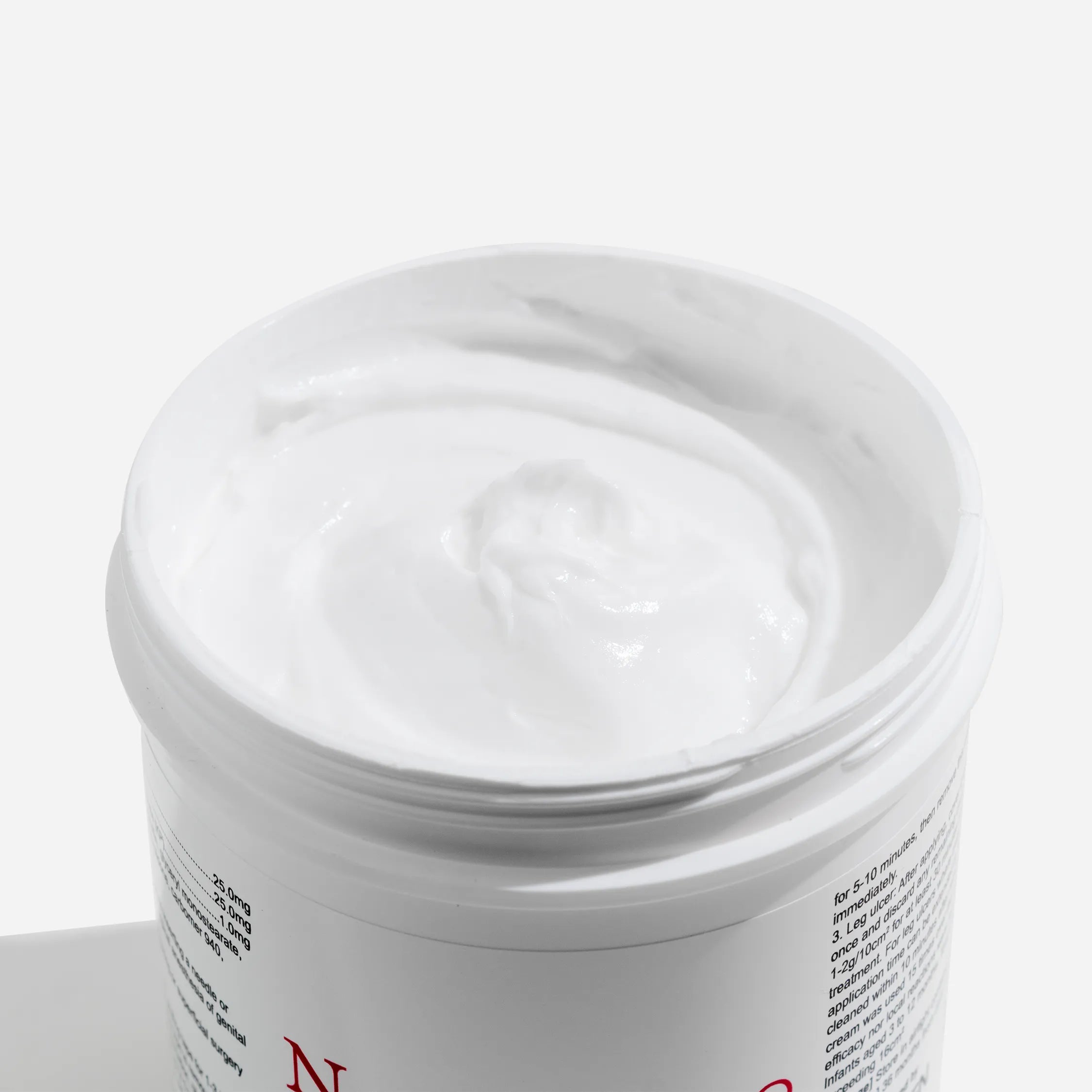 Nexcain Pro Lidocaine 2.5%+Prilocaine 2.5%