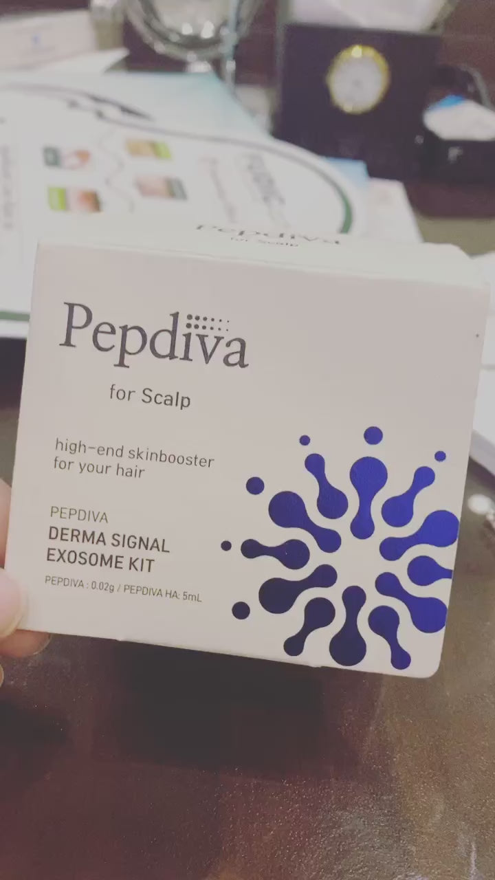 Pepdiva Human Stem Cell Exosomes Kit