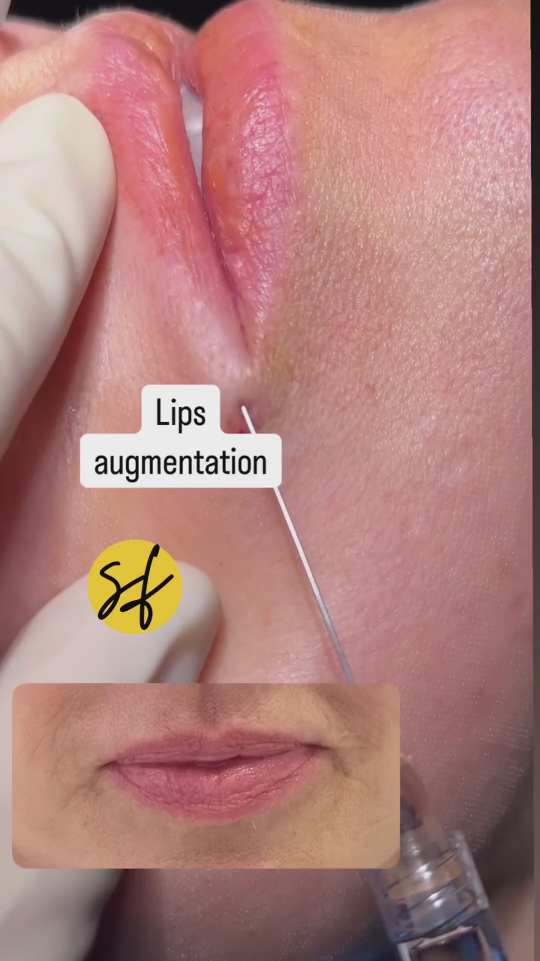 Lip Fillers in Lahore