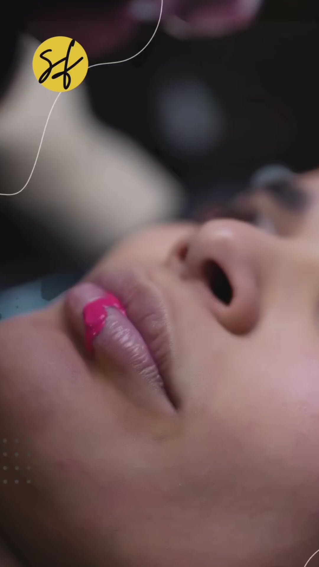 Microblading (Lips) also called Lip Tinting