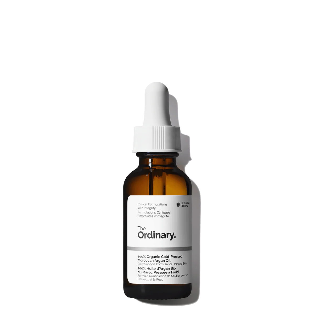 The Ordinary 100% Organic Cold-Pressed Moroccan Argan Oil