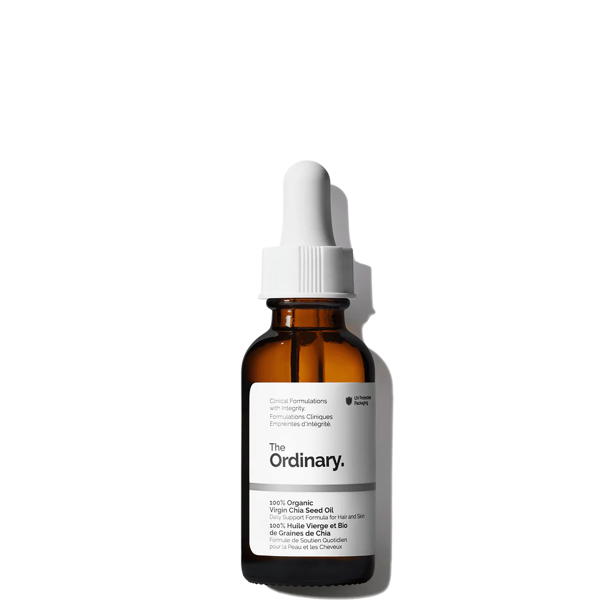 The Ordinary 100% Organic Virgin Chia Seed Oil