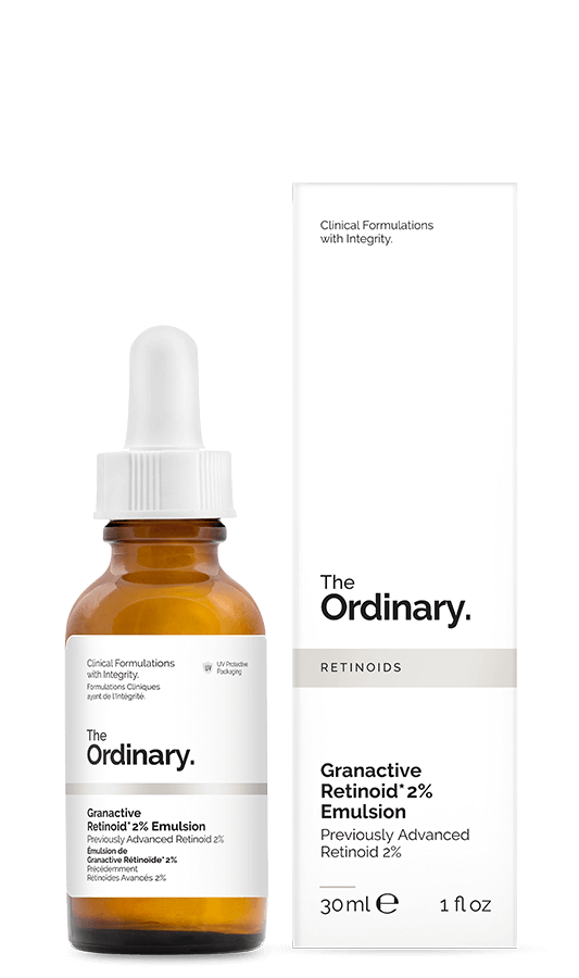Granactive Retinoid 2% Emulsion SKINFUDGE® Clinic Lahore (Dermatologist / Skin Specialist)