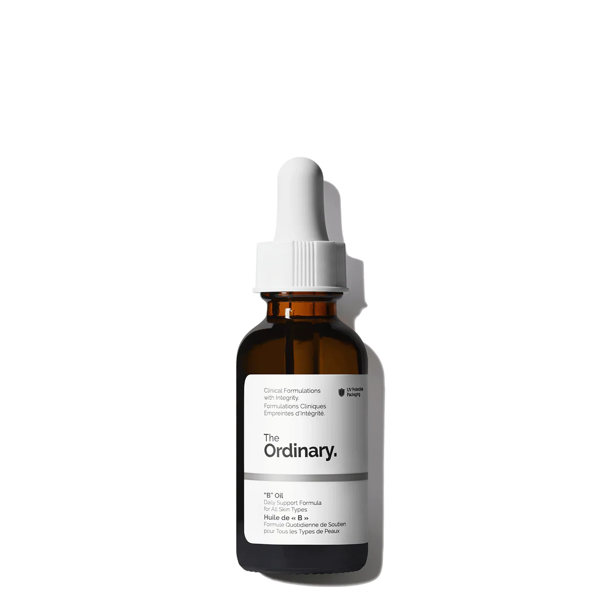 The Ordinary "B" Oil