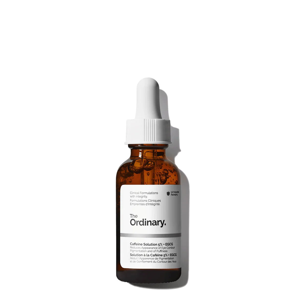 The Ordinary Caffeine Solution 5% + EGCG SKINFUDGE® Clinics (Dermatology, Plastic Surgery & Laser Center)
