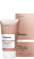 Mineral UV Filters SPF 30 SKINFUDGE® Clinic Lahore (Dermatologist / Skin Specialist)