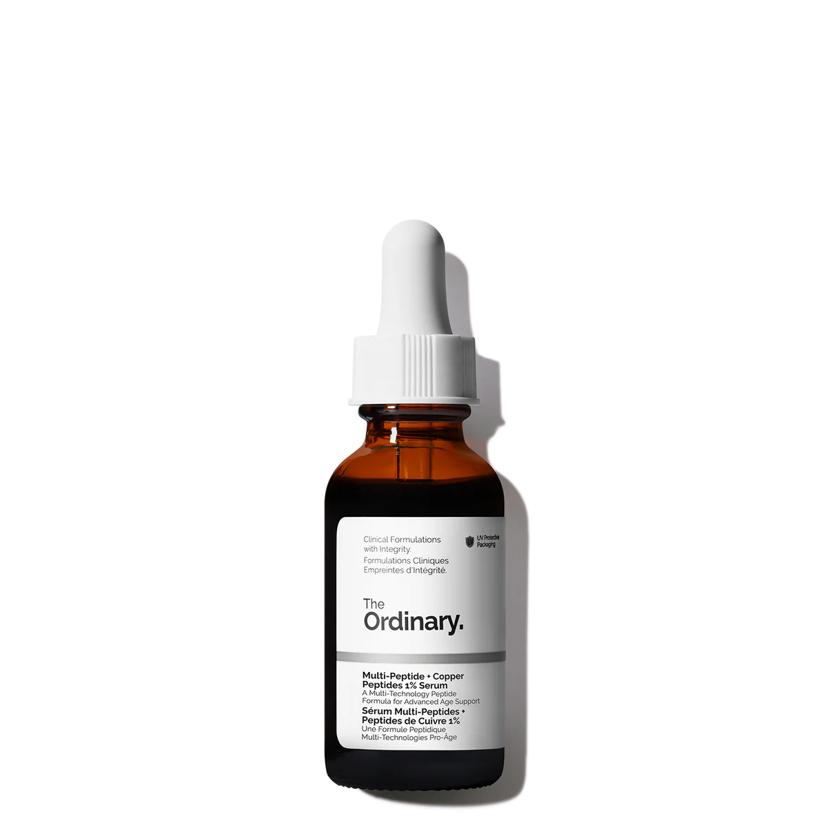 The Ordinary "Buffet" + Copper Peptides 1% Serum