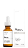 Retinol 1% in Squalane SKINFUDGE® Clinic Lahore (Dermatologist / Skin Specialist)