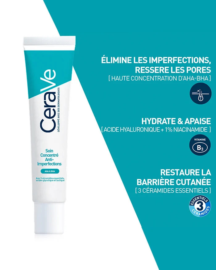CeraVe Soin Concentre Anti-Imperfections