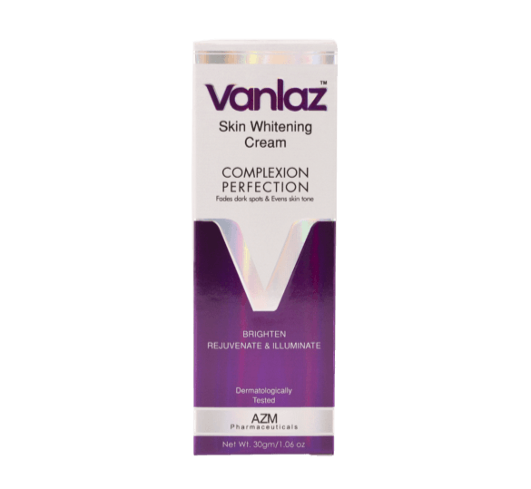 Vanlaz Skin Whitening Cream SKINFUDGE Shop