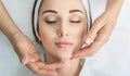 Face Massage - SKINFUDGE Aesthetics | Painless, No Side Effects, Natural Looking Results