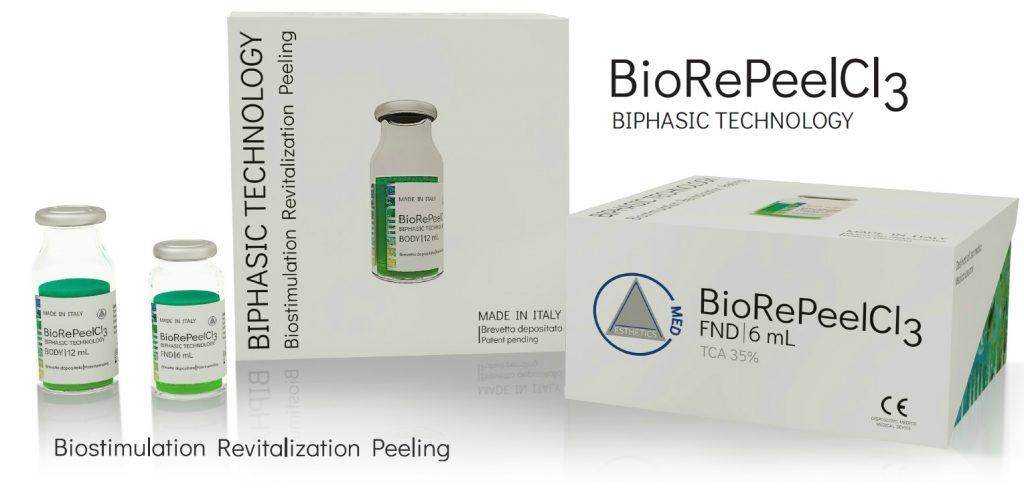 BioRePeel C13 Chemical Peel - SKINFUDGE Aesthetics | Painless, No Side Effects, Natural Looking Results