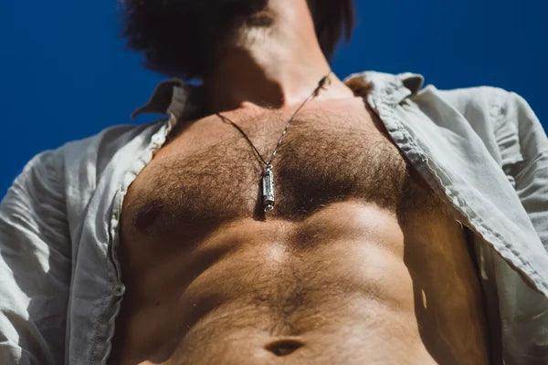 Body Laser Hair Removal - Male - SKINFUDGE Aesthetics | Painless, No Side Effects, Natural Looking Results