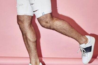 Legs Laser Hair Removal - Male - SKINFUDGE Aesthetics | Painless, No Side Effects, Natural Looking Results