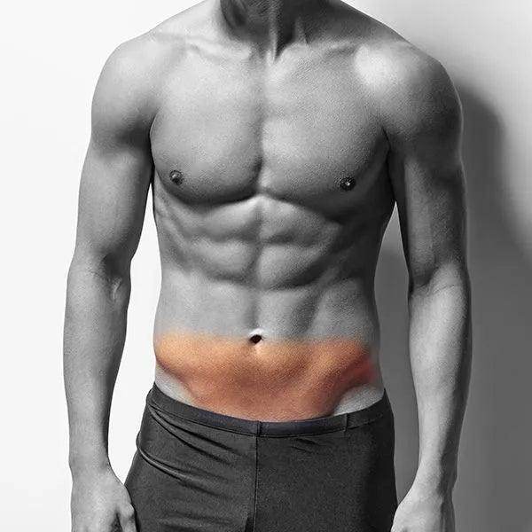 Genital Laser Hair Removal - Male - SKINFUDGE Aesthetics | Painless, No Side Effects, Natural Looking Results