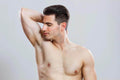 Underarm Laser Hair Removal - Male - SKINFUDGE Aesthetics | Painless, No Side Effects, Natural Looking Results