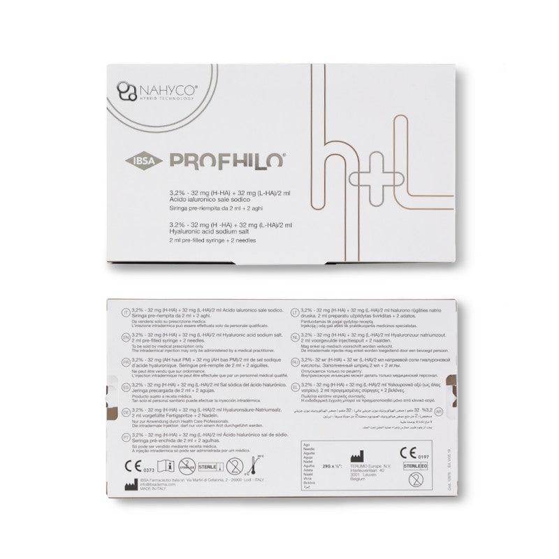 Profhilo H + L Filler - SKINFUDGE Aesthetics | Painless, No Side Effects, Natural Looking Results