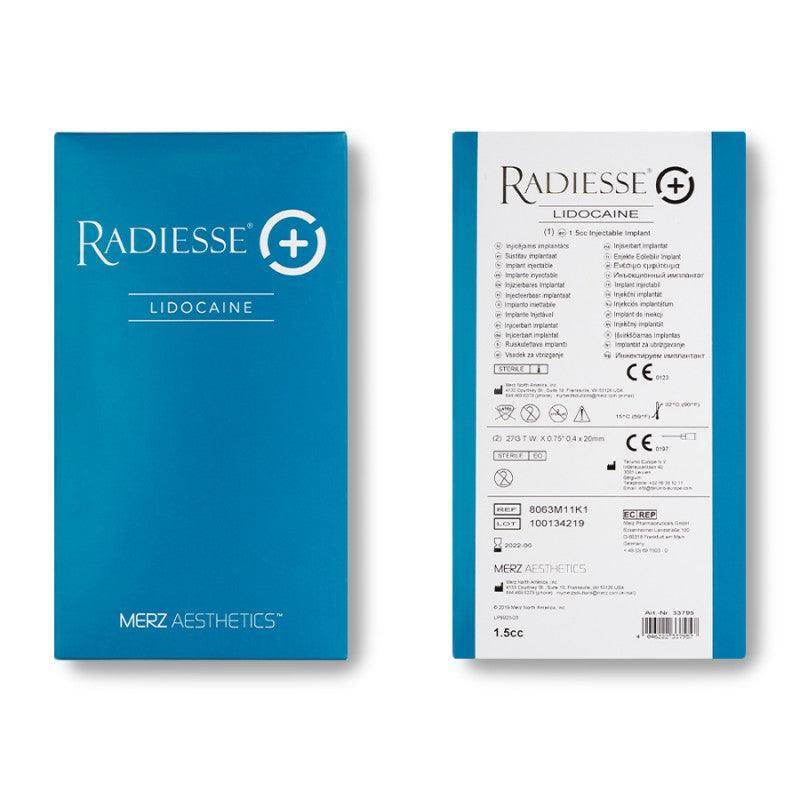 Radiesse with Lidocaine Filler - SKINFUDGE Aesthetics | Painless, No Side Effects, Natural Looking Results