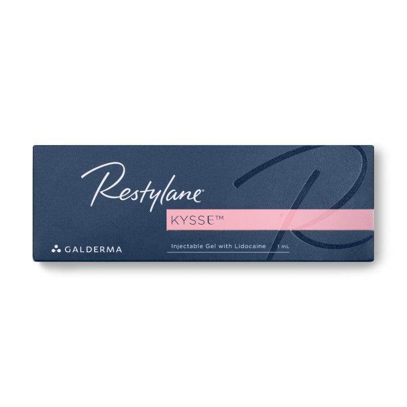 Restylane Kysse with Lidocaine - SKINFUDGE Aesthetics | Painless, No Side Effects, Natural Looking Results