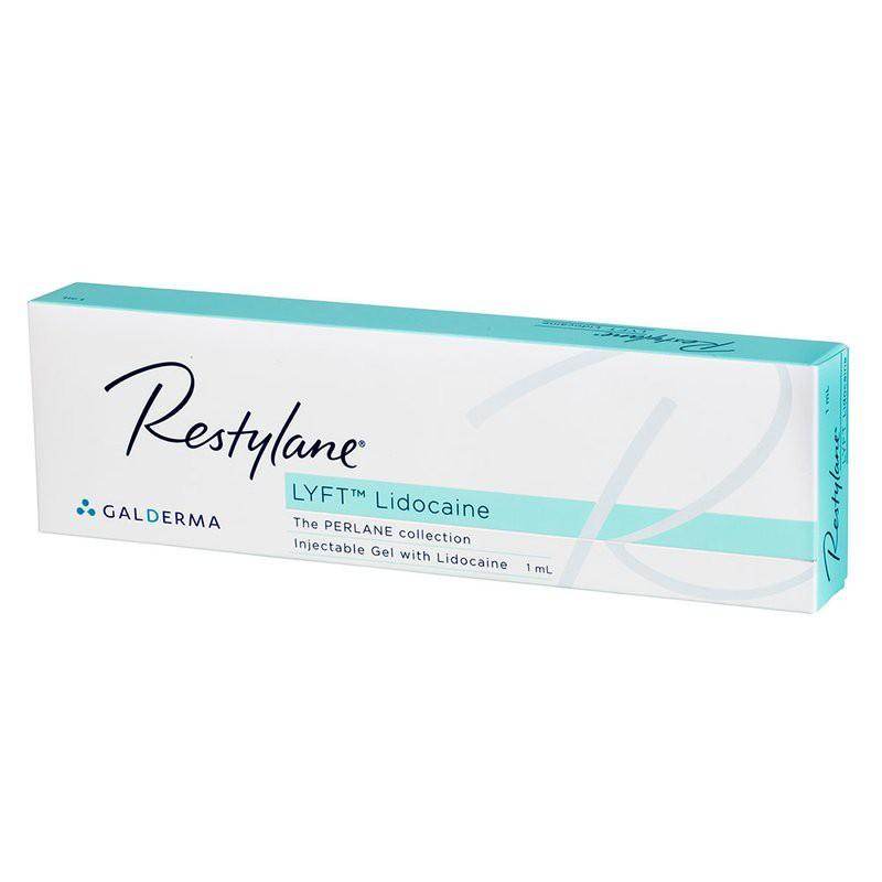 Restylane Lyft with Lidocaine - SKINFUDGE Aesthetics | Painless, No Side Effects, Natural Looking Results