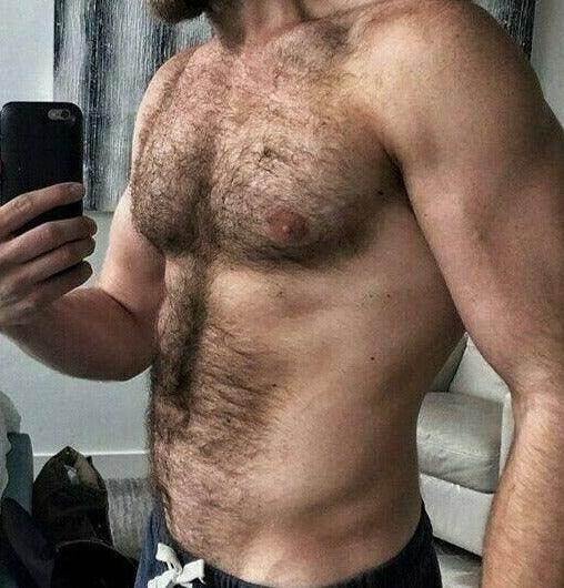 Body Laser Hair Removal - Male - SKINFUDGE Aesthetics | Painless, No Side Effects, Natural Looking Results
